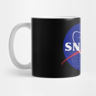 SNASA (Secret NASA Logo) Mug